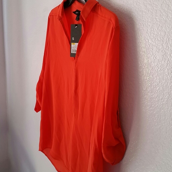 Target Tops - (LAST CHANCE) Target Mossimo Coral Top
